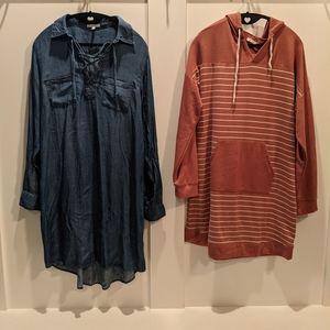 2 piece Maurices bundle